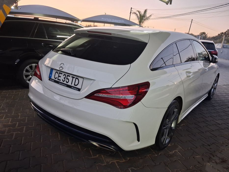 Mercedes-Benz CLA 200d Shooting Break Amg — photo 4