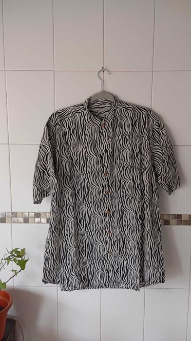 Camisas de verão da moda
