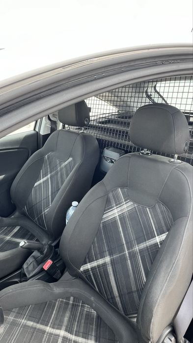 Opel Corsa E-Van
