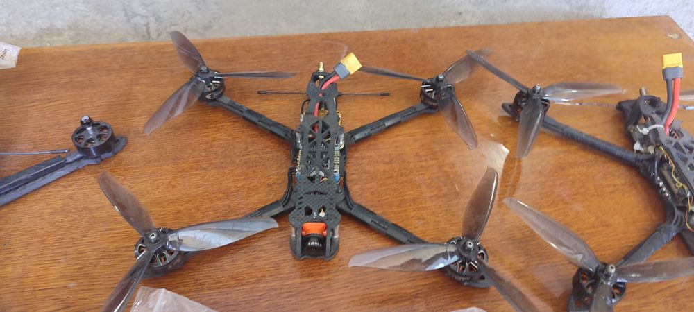 FPV  7. Новые. Любые проверки.
