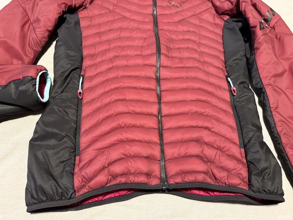 Kurtka Dynafit Skiturowa Rasical Down RDS rozmiar S