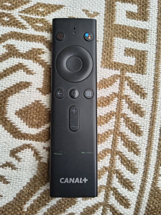 Pilot oryginalny do canal+ box 4k
