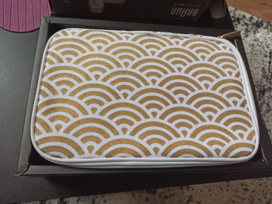 Depilator laserowy Braun