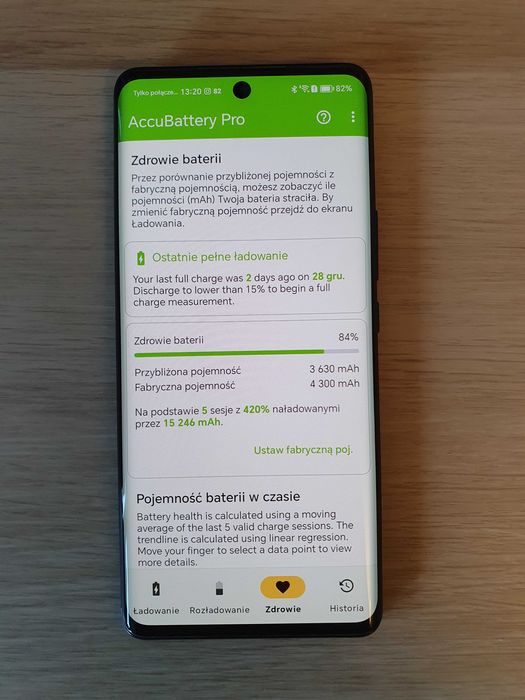 Honor 50 5G | 6/128GB | Stan BDB