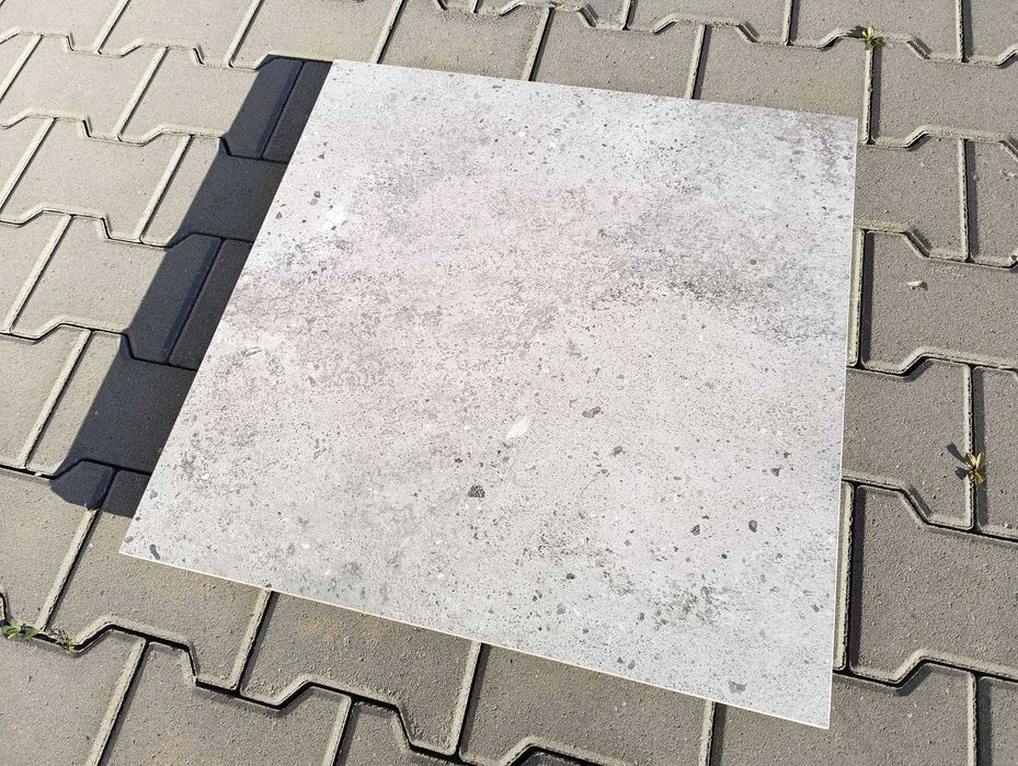 Gres szkliwiony 60x60 Corso Grey | Lastryko | GAT I | DO DOMU | DO GARAŻU | Na stanie od ręki |