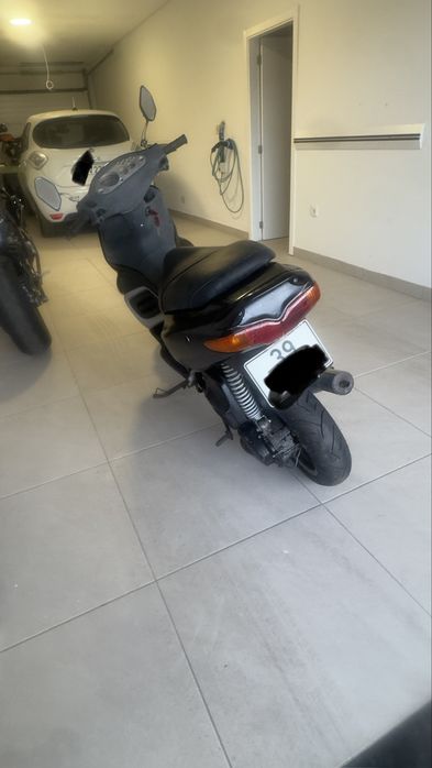 Mota Gilera Runner
