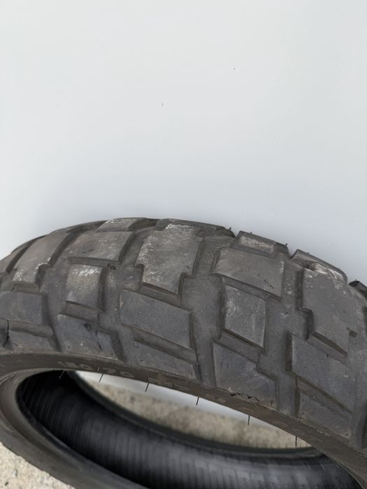 Pneu dunlop trailmax raid r17