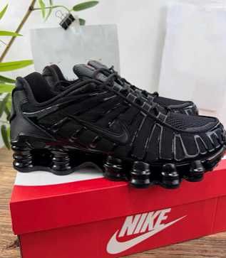 Nike_Shox_TL_Black_ Rozmiar.40