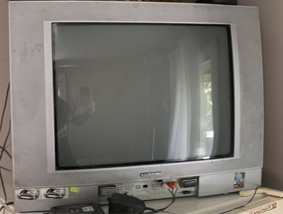 телевізор rainford 2004