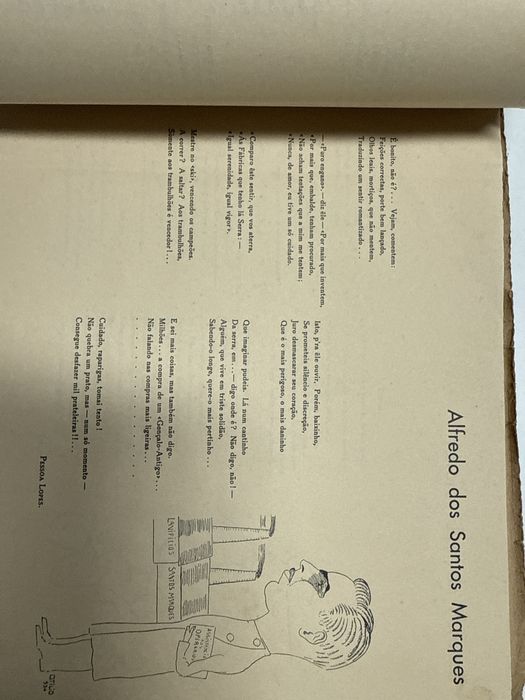 Livro queima das fitas 1934