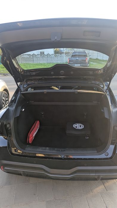 Продам електромобіль MG4