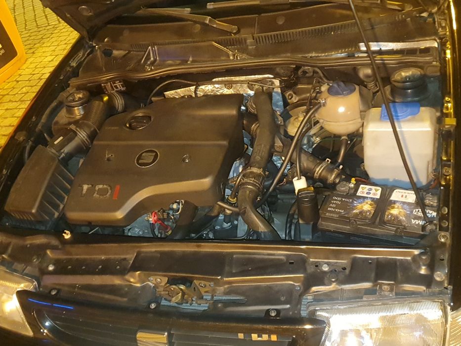 Seat Ibiza 6K 1.9 Tdi
