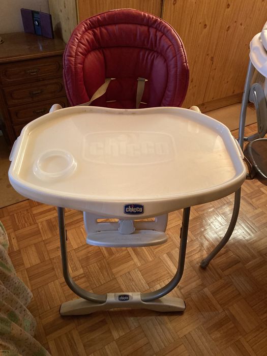 Cadeira de papa Chico