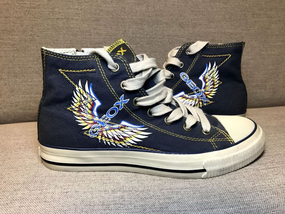 Кеди жіночі Geox, 36 розмір, 23 см