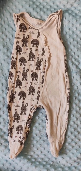 Śpiochy niemowlęce 68