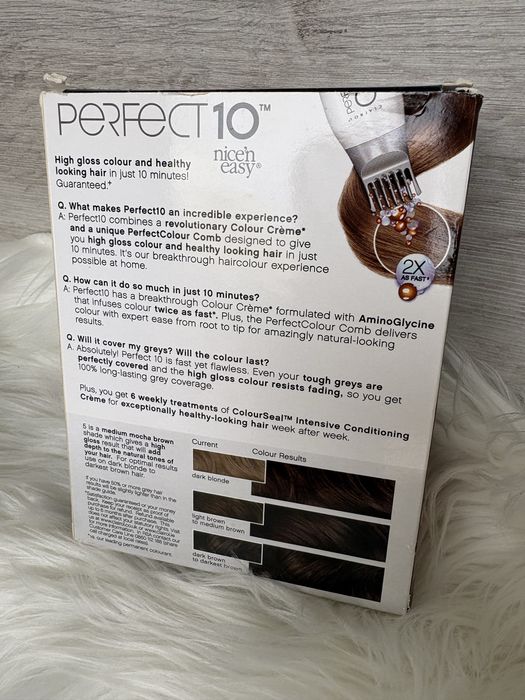 Clairol Nice'n Easy Perfect farba do włosów
