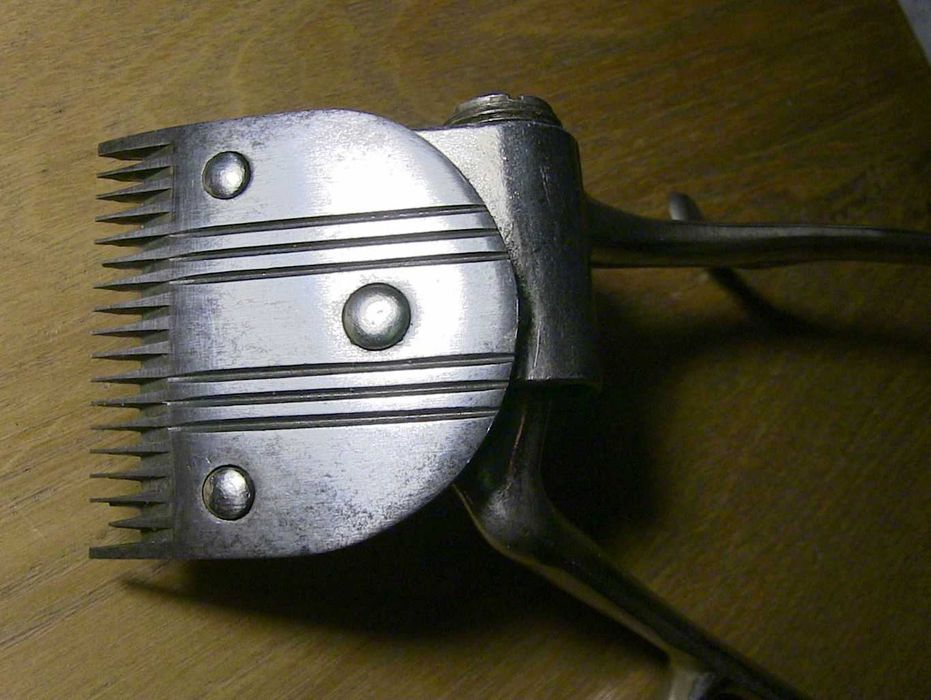 Ручная Машинка для стрижки волос