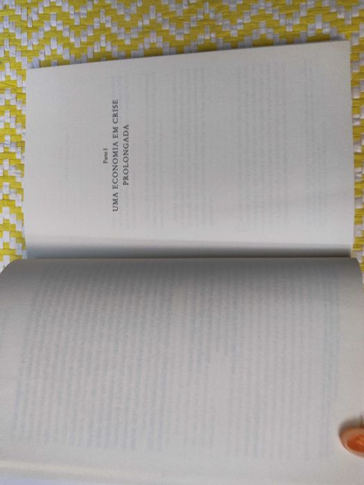 Perceber a Crise para Encontrar o Caminho
de Vítor Bento