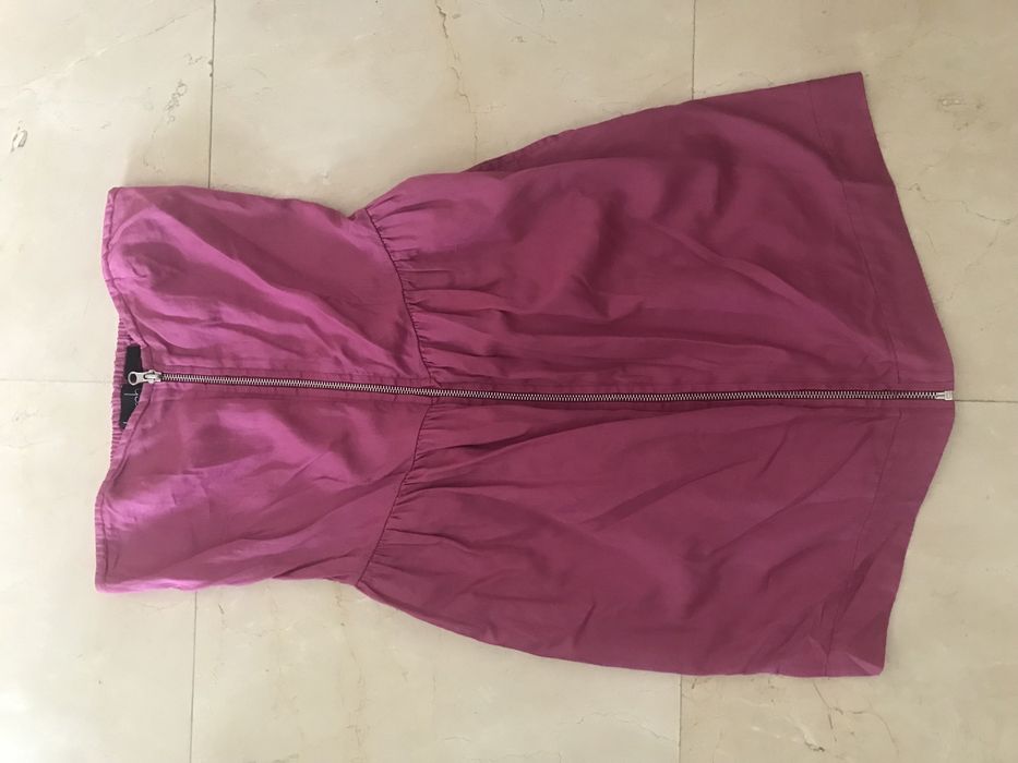 Pink Kersh Casual Dress, Size M