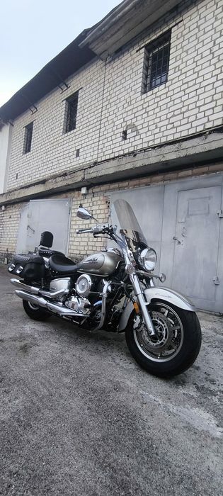 Продам мотоцикл  YAMAHA XVS 1100