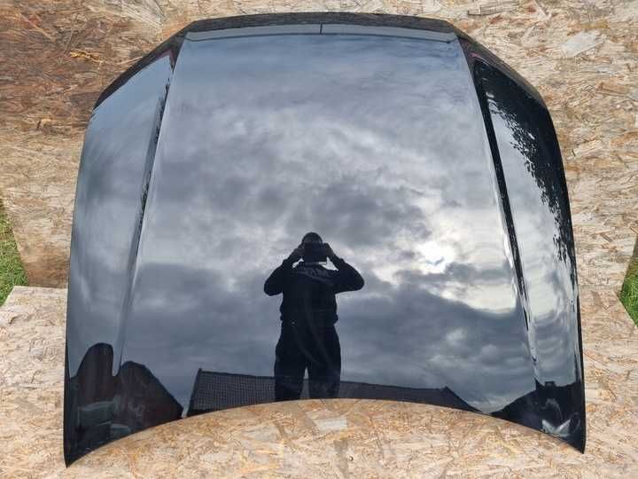 Капот Audi Q8 SQ8 RSQ8 4M8 S-Line разборка запчасти шрот есть цвета