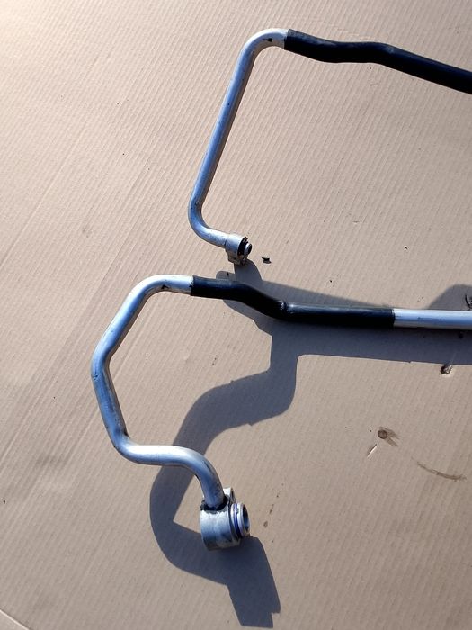 Przewody klimatyzacji Audi A6 C5 2.7 biturbo, 4B0260.704L