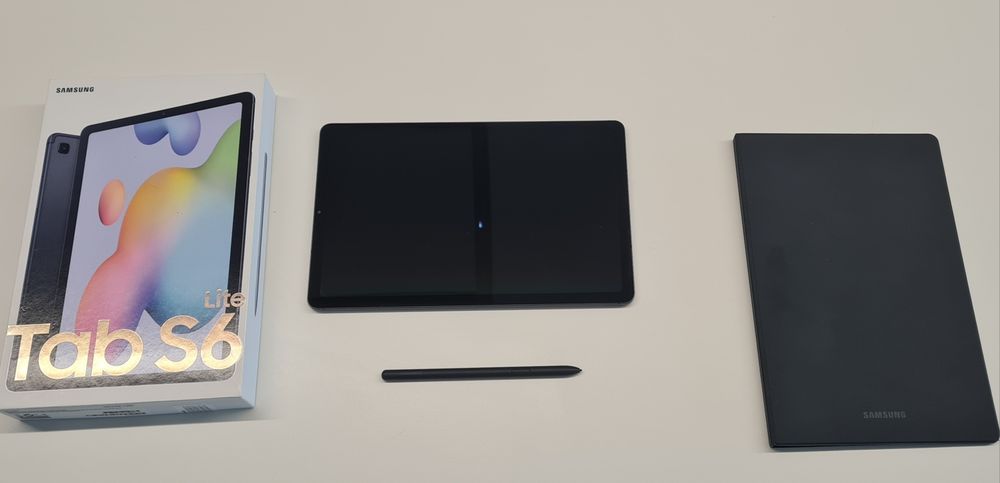 Tablet Samsung Galaxy Tab S6 Lite – SM-P610 (Wi-Fi)