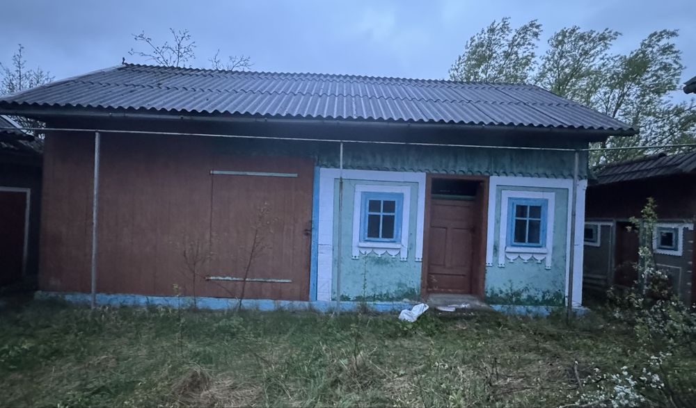 Продається будинок у селі Чорнівка