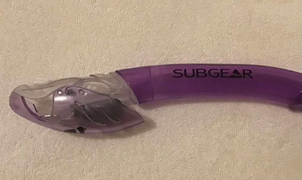 Kit de natação seac