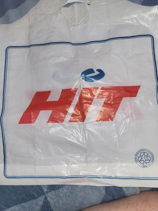 Reklamówka HIT nowa