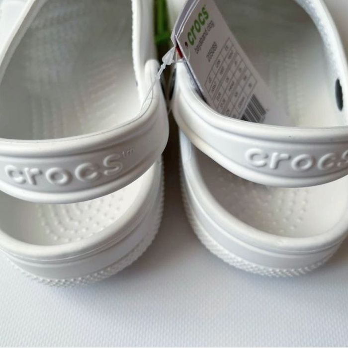 Жіночі шльопанці сабо crocs baya classic clog/сабо крокс 38,39