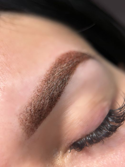 Перманент Львів Нарощення вій Голівуд