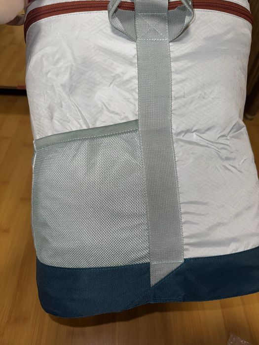 Походная Сумка-Холодильник / Термосумка QUECHUA COMPACT 35л