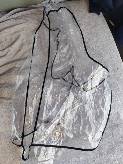 Універсальний дощовик для візочка  / дощовик для коляски