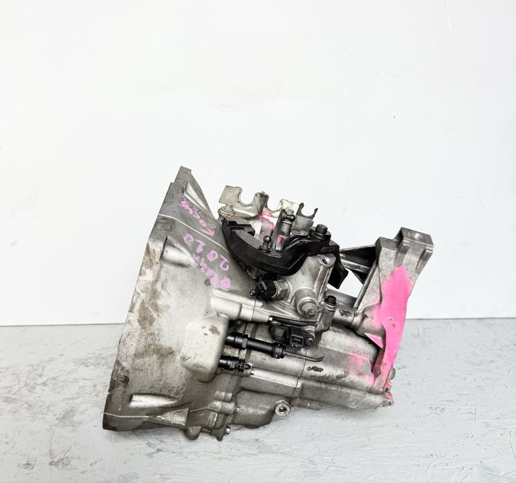 Коробка передач 1.6 TDCI 6-ст. на Ford c-max CV6R 7002 PD