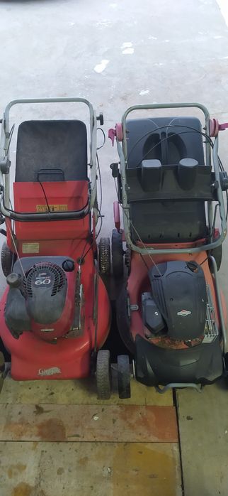 Kosiarką spalinowa, kosa spalinowa uszkodzone