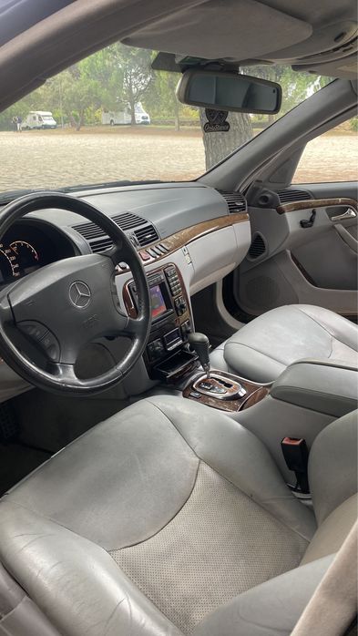 Mercedes s320cdi