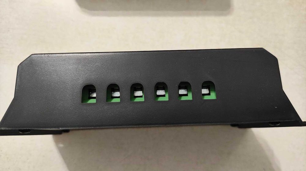 Контролер солнечных панелей Solar controller PWM 30А 12/24В ШИМ