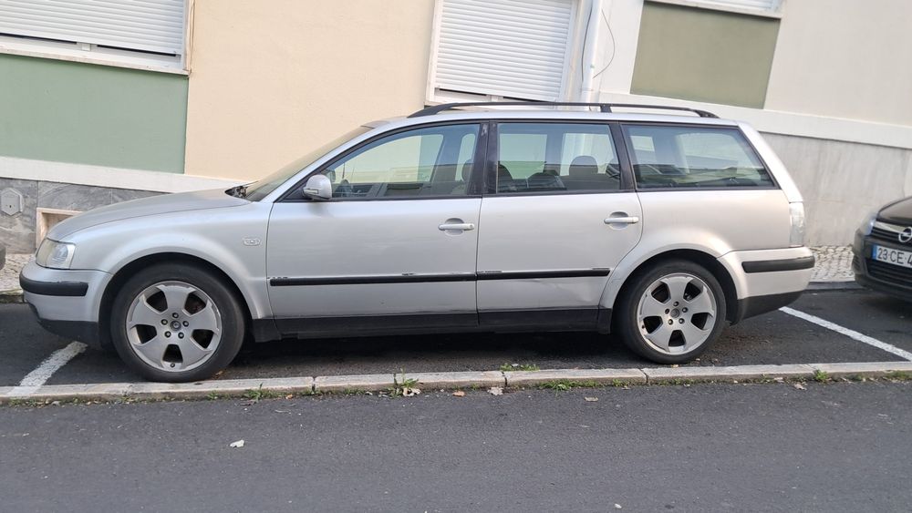 VW Passat Gasóleo
