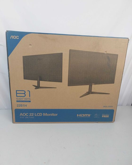 Monitor Aoc 22 Cale