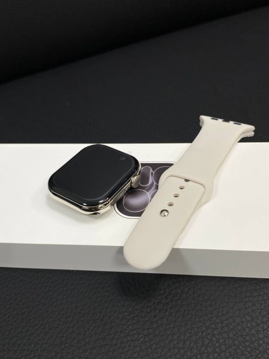 Годинник Apple Watch 11 Смарт часы Эпл вотч. Відео огляд