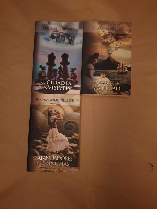 Livros vários em bom estado