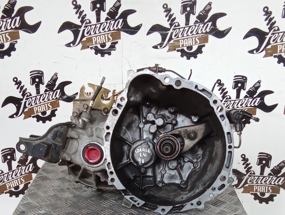 CAIXA DE VELOCIDADES TOYOTA COROLLA (AE11) 1.4I  S/ REF