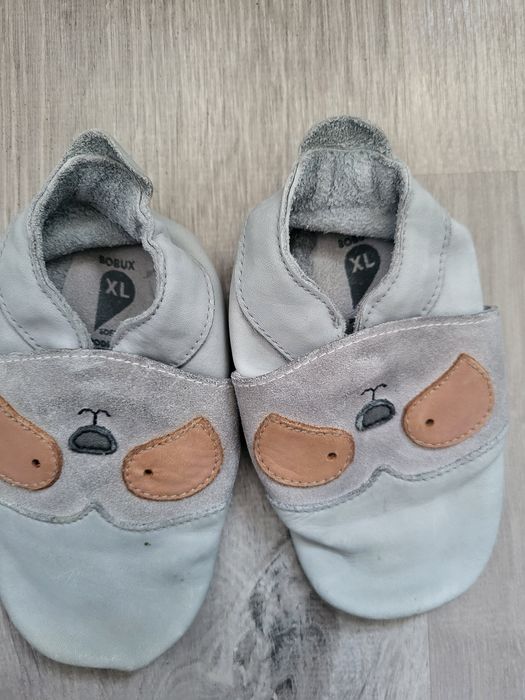 Kapcie bobux soft sole XL