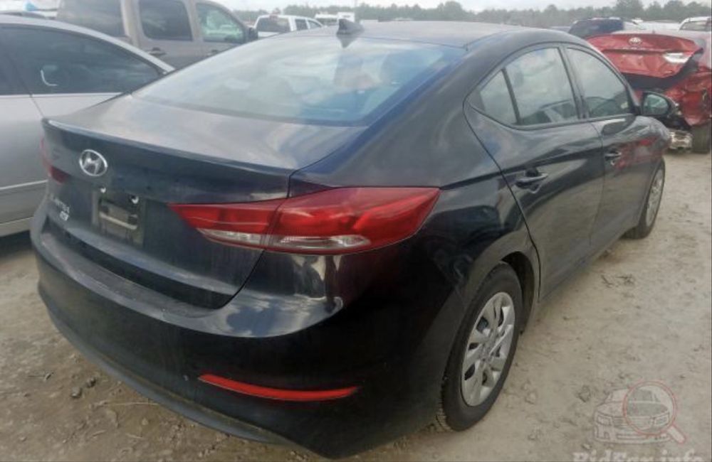 Hyundai Elantra 2017 VIN 5NPD74LF8HH196451 фото оголошення 17 з 17