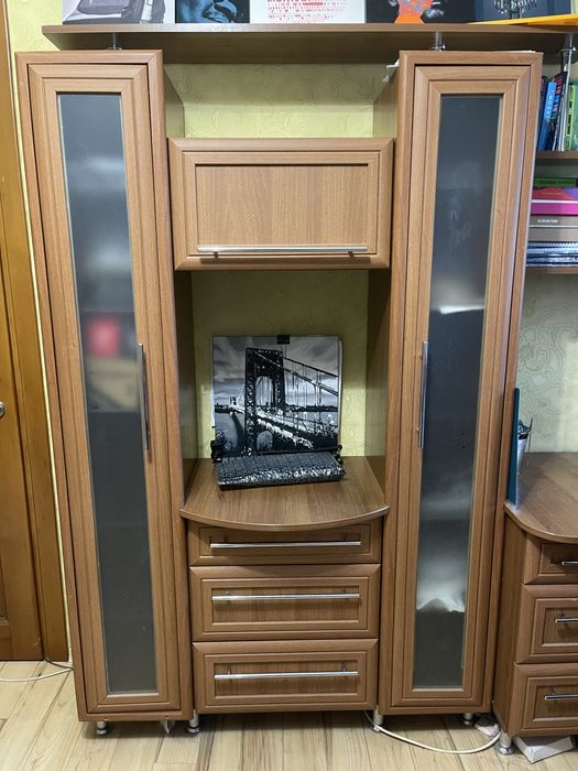 Стенка шкаф комод