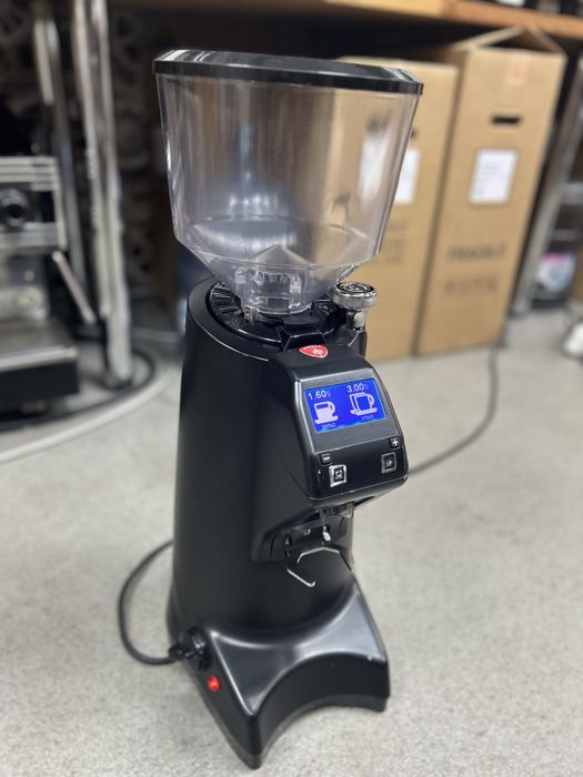 Кавомолка Eureka IPX-1 Olympus Kr E конічні жернова