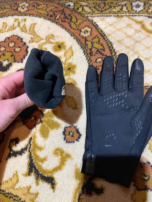 Перчатки - Nike Hyperwarm
