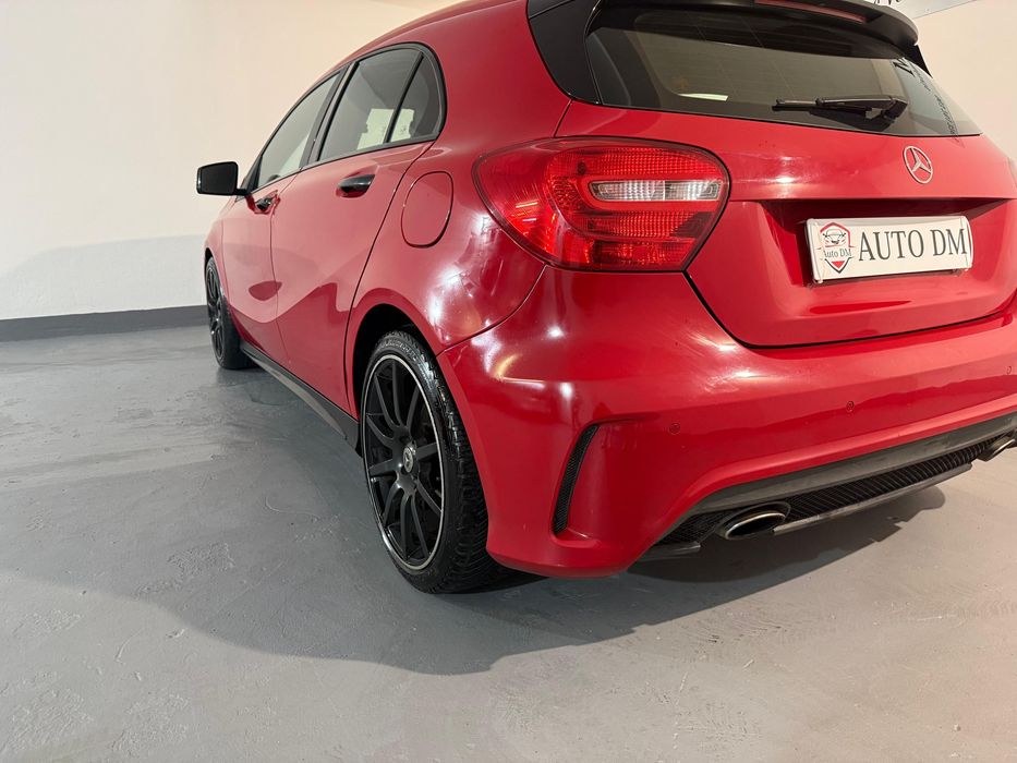 Mercedes-Benz A 200 — fotografia 5