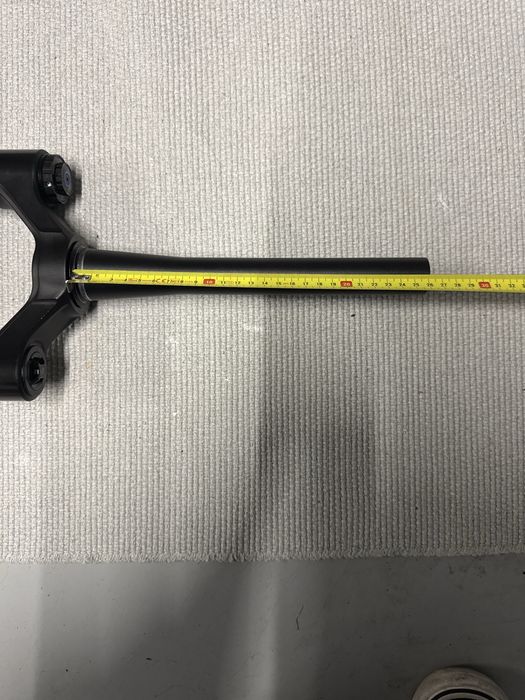 Suspenção Rockshhox ZEB ultimate charger 3.1 RC2 170mm 29”